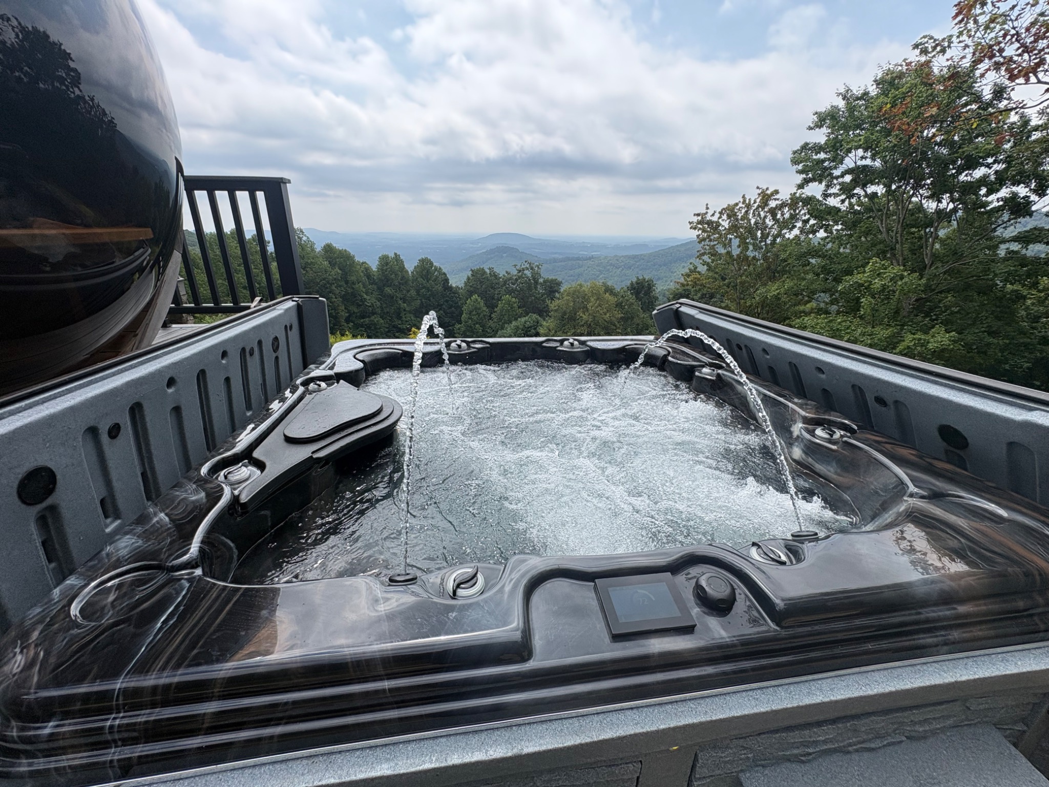 Mountain Spa Service