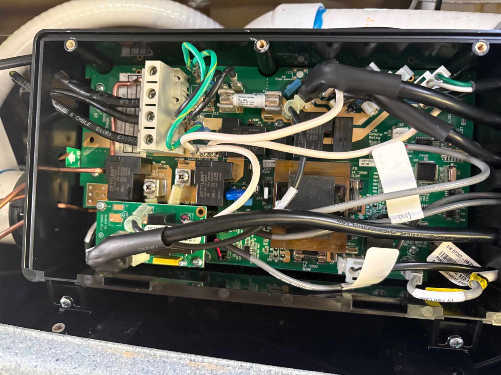 Control System Repair